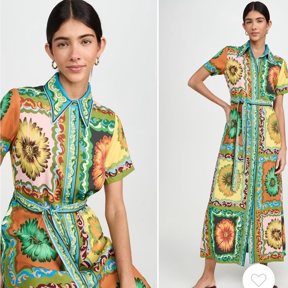 Disco deisy shirtdress - Picture 4 of 6